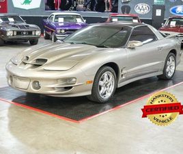 2002 PONTIAC FIREBIRD COUPE