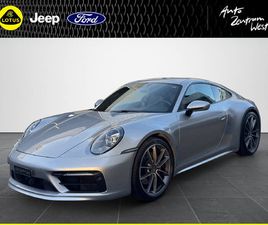 PORSCHE 911 911 COUPÉ CARRERA 4S PDK