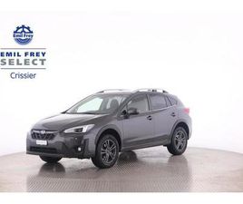 SUBARU XV 1.6I SWISS EDITION: RÉSERVER UN ESSAI SUR ROUTE !