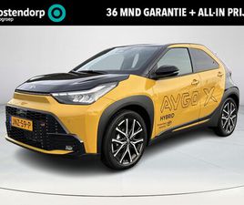 TOYOTA AYGO X HYBRID 115 GR SPORT