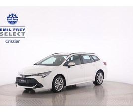 TOYOTA COROLLA TOURING SPORTS 1.8 HSD COMFORT: RÉSERVER UN ESSAI SUR ROUTE !