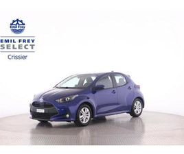 TOYOTA YARIS 1.5 VVT-I HSD TREND: RÉSERVER UN ESSAI SUR ROUTE !