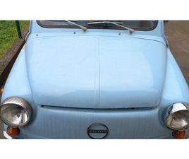 1984 ZASTAVA Z 750 BLEU MANUEL, 4 VITESSES CONDUITE À DRO...