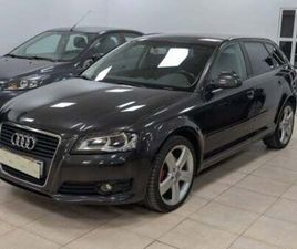 AUDI A3 SPORTBACK AUDI A3 SPORTBACK 1.8 TFSI AMBIENTE