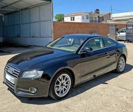 AUDI A5 COUPÉ 1.8 TFSI