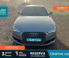 AUDI A6 2.0TDI ULTRA S-TRONIC 190 ADVANCED EDITION