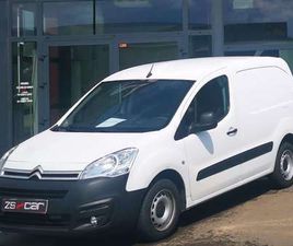 BERLINGO 1.6 HDI 75 CV CLUB