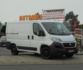 FIAT DUCATO 2.3 MJT- KLIMA- ČR- 1. MAJITEL SKŘÍŇ - SKŘÍŇ NAFTA