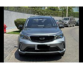 GEELY GX3 GF CVT