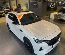 MAZDA CX-60 CX-60 3.3 E-SKYACTIV-D 2WD HOMURA PLUS