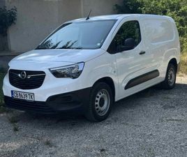 OPEL COMBO 1.5D/41425U043AU043C 33,000 BGN