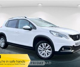 PEUGEOT 2008 PEUGEOT 2008 2016