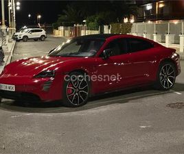 PORSCHE TAYCAN 4S PORSCHE TAYCAN 4S