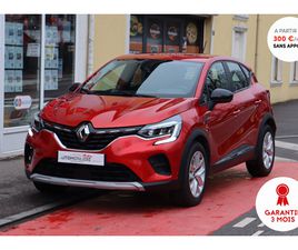 1.5 BLUEDCI 95 BUSINESS BVM (CARPLAY, CAMÉRA,...)