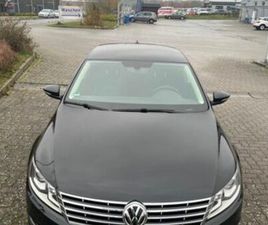 VOLKSWAGEN PASSAT CC VOLKSWAGEN CC 1.4 BASIS BMT AUTOMATIK