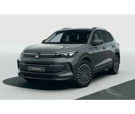 VW TIGUAN FRIENDS TDI 4MOTION