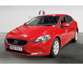 VOLVO V40 T4 KINETIC BACKKAMERA KAMREM BYTT 16