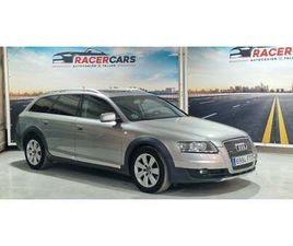 AUDI A6 ALLROAD AUDI A6 ALLROAD 2.7TDI TIPTRONIC DPF