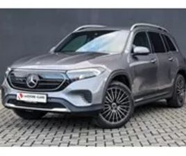 MERCEDES EQB EQB 250 EQB 250 ELECTRIC ART 7-SEATS