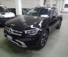MERCEDES GLC GLC 400 D 4MATIC BUSINESS EXTRA