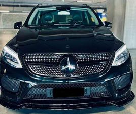 GLE 63S AMG