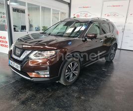 NISSAN X-TRAIL NISSAN X-TRAIL DCI 96KW130 CV XTRONIC NCONNECTA