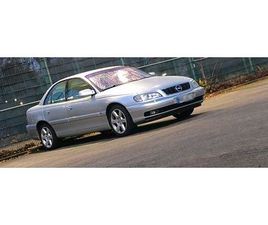 OPEL OMEGA 2.6 V6