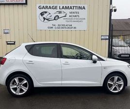 SEAT IBIZA IBIZA 1.0 TSI FR 1 AN GARANTIE