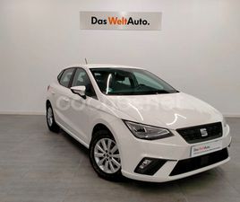 SEAT IBIZA 1.0 MPI REFERENCE SALTA