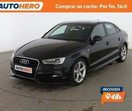 AUDI A3 BERLINE AUDI A3 2.0 TDI AMBITION
