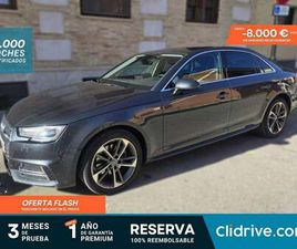 AUDI A4 2.0TDI ULTRA DESIGN EDITION S TRONIC 150