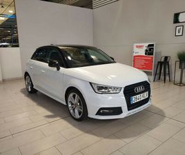 AUDI A1 SPORTBACK 1.6TDI ADRENALIN