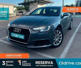 AUDI A4 AUDI A4 2.0 TDI 163CV QUATTRO S TRONIC