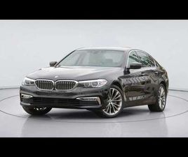 520I LUXURY LINE 520I BERLINE LUXURY LINE
