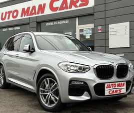 2.0 DA XDRIVE20 M PACK SPORT EXCEPTIONNEL GARANTI