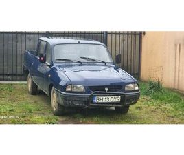 VÂND DACIA PAPUC 4X4 1,6 BENZINA 2004. REMETEA