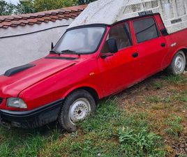 DACIA 1307, CU 5 LOCURI BRASOV
