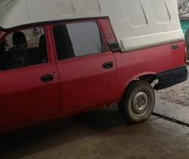 DACIA PAPUC 4X4 1,6 BENZINĂ IASI