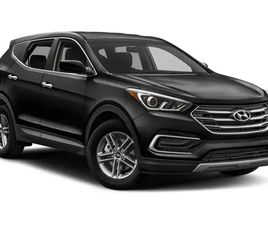HYUNDAI SANTA FE SPORT 2017 HYUNDAI SANTA FE SPORT PREMIUM