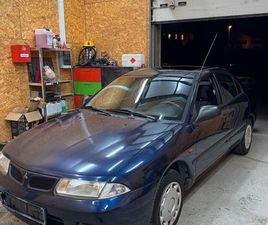 MITSUBISHI CARISMA MITSUBISHI CARISMA 1,6 +TÜV+ +WENIG KM+