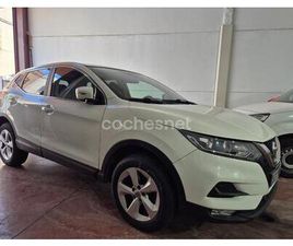 NISSAN QASHQAI DCI 115 CV E6D VISIA