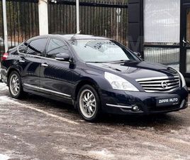 NISSAN TEANA