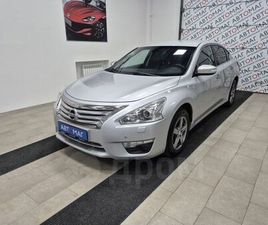 NISSAN TEANA