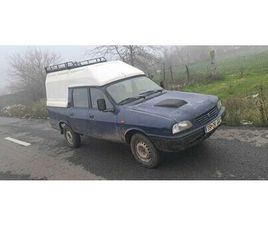 DACIA PAPUC 1.9 4X4 ALEXANDRIA