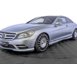 MERCEDES CL