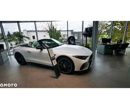 MERCEDES-BENZ SL AMG 63 4-MATIC+