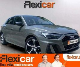 AUDI A1 SPORTBACK 25 TFSI BLACK LINE