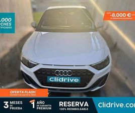 AUDI A1 SPORTBACK 40 TFSI S LINE S TRONIC