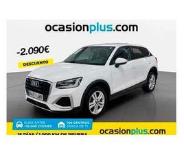 Q2 35 TFSI ADVANCED S TRONIC 110KW