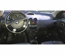 CHEVROLET KALOS CHEVROLET KALOS